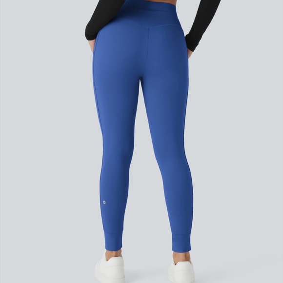 Blue Women's Halara Jogger Pants - Picture 2 of 2